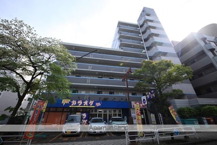 大久保ビル[3DK/60.16m2]の外観1