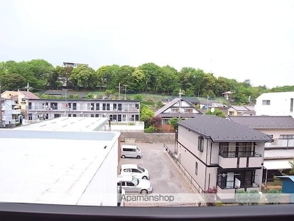 多摩センターグリーンビル[1K/29.1m2]の眺望