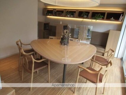 東京都中野区中野５丁目[1K/25.23m2]の内装6