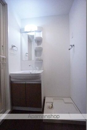 ヴィラエーデル名駅[1R/29.78m2]の洗面所