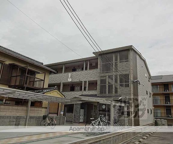 プライベートレジデンス山科御陵
