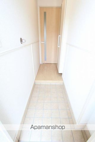 ウエストヴィレッジIIの内装写真