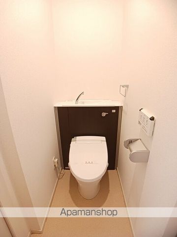 シャロル東福山の内装写真