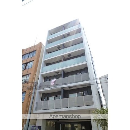 ＲＯＴＩＳ　ＣＯＵＲＴ[1K/25.28m2]の外観1
