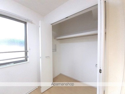 ニューシティ大町Ⅲ[1LDK/43.32m2]の収納