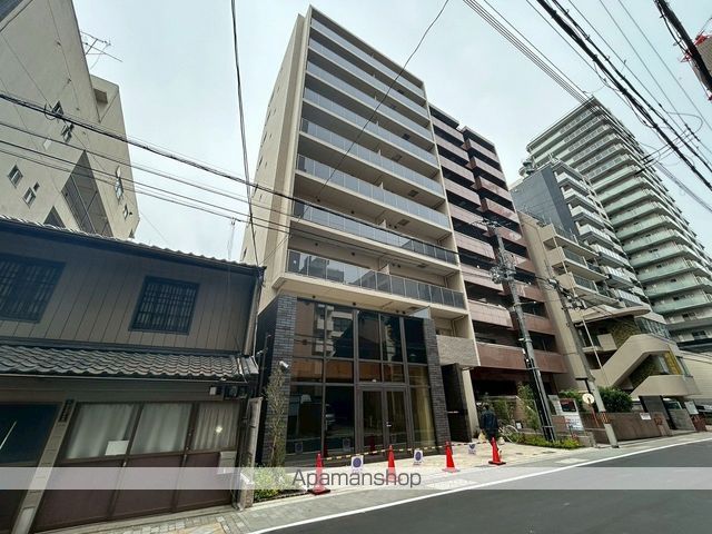 PARKHILLS安堂寺町
