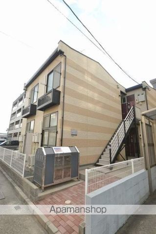 レオパレス杉壱番館の外観写真