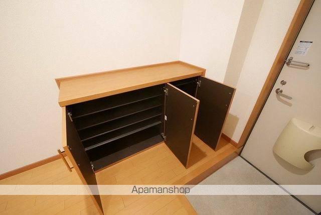 レディスピュアの内装写真