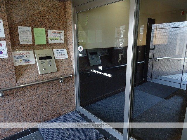 SENDAI忠恕館の玄関写真