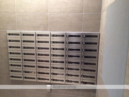 東京都練馬区関町北２丁目[1K/25.36m2]の共用部6