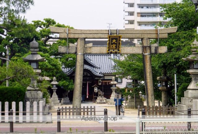 久光マンションの周辺写真