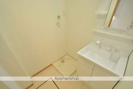 グリュックスハイム文化町Ⅱ[1K/28.16m2]の洗面所