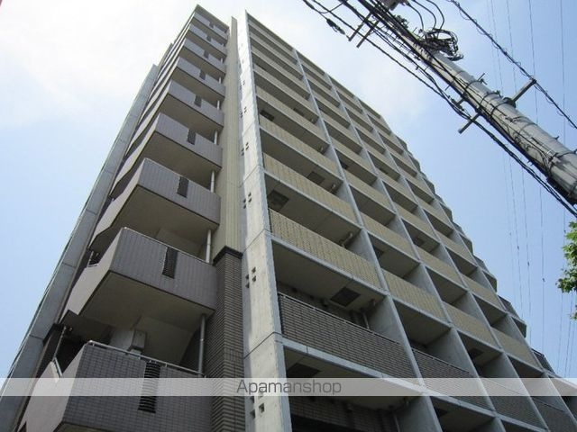 コンフォリア下北沢[1K/25m2]の外観2