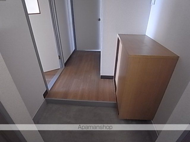 マンション木の神の内装写真