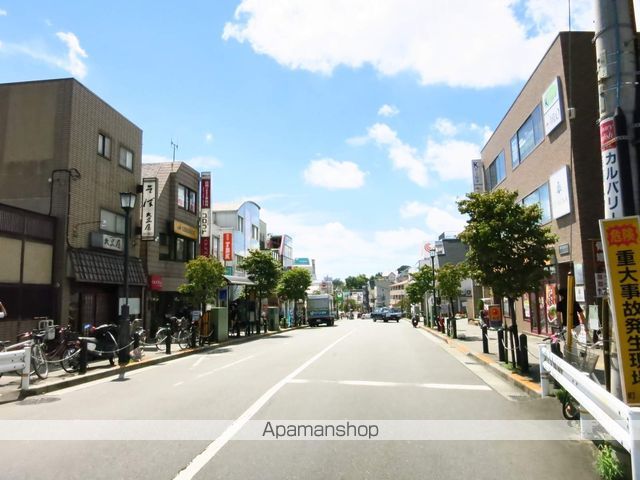 ベルフォーレ玉川学園の周辺写真