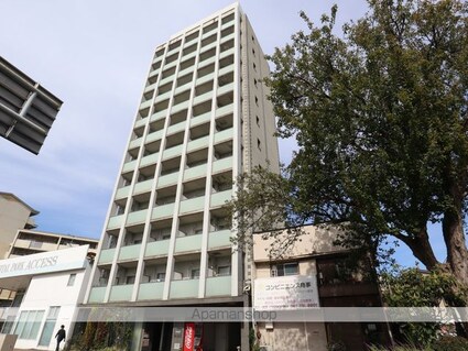 ルラシオン吹上[1K/24.81m2]の外観3