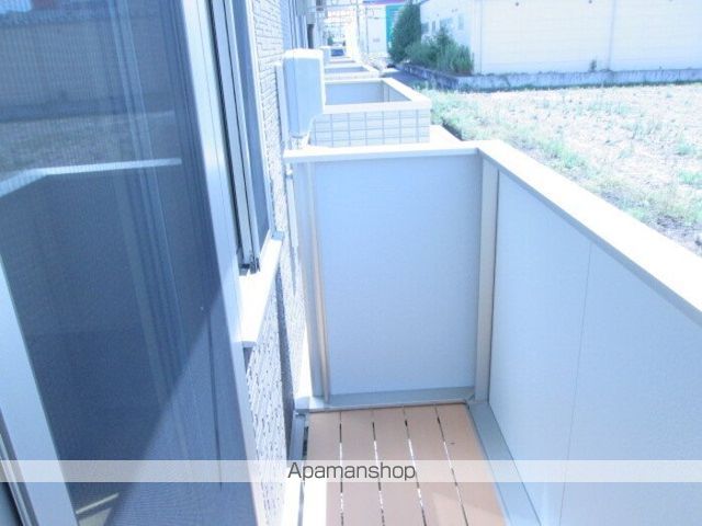 ルガールマルト B棟の内装写真