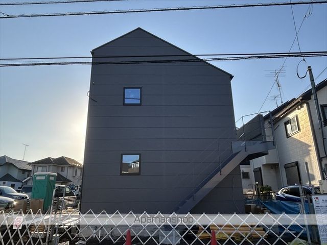 クレイス町田の外観写真