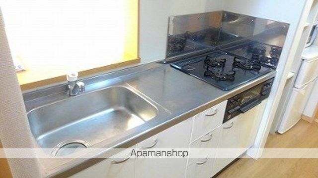 レオパレス勝浦川の内装写真