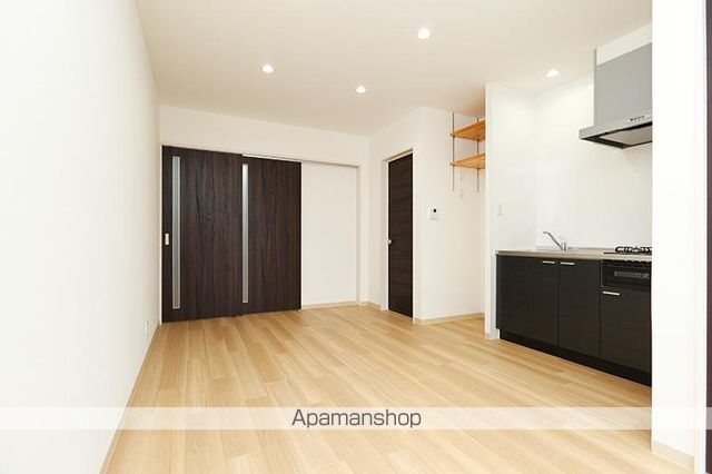 エイチツー[1LDK/34.68m2]の内装1