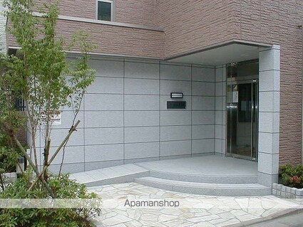 シャンブル向丘[1LDK/44.25m2]の共用部2