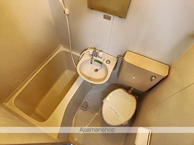 ピーコックマンションの内装写真
