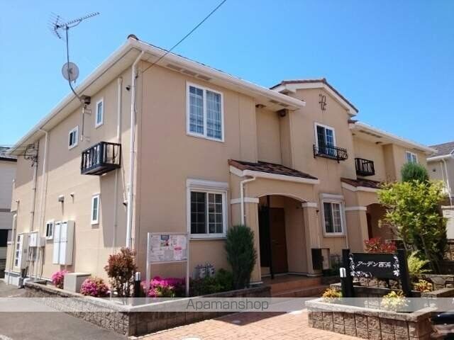 アーデン西浜　Ⅲ[2LDK/55.42m2]の外観4