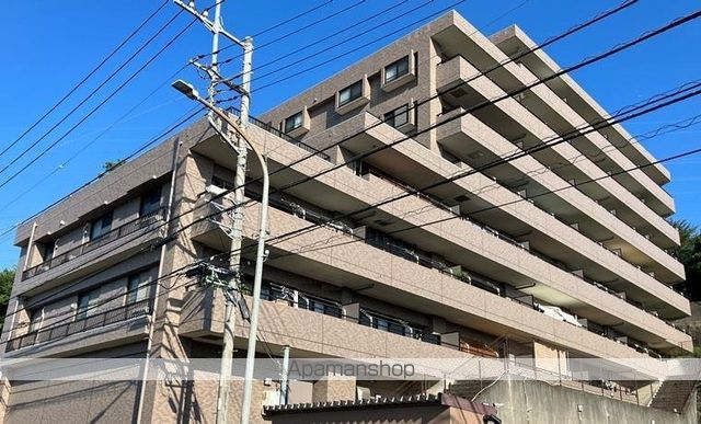 日神パレステージ鴨居の外観写真