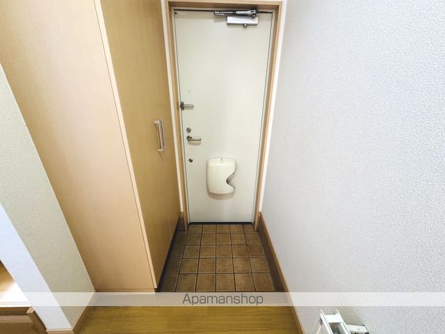 シュロス神山IIの内装写真