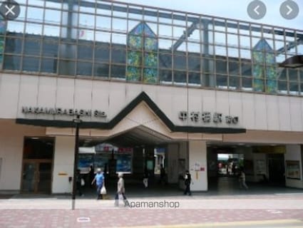 プレジオ練馬富士見台[1LDK/36.22m2]の周辺1