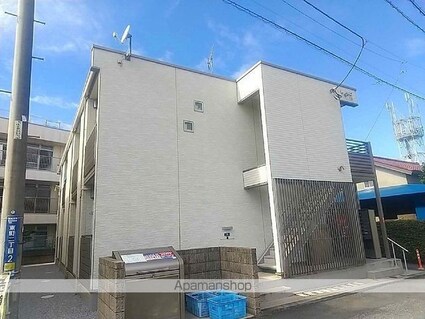 クレイノ凛[1K/25.54m2]の外観
