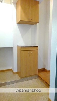 アヴァンティ　サカエ[1K/30.4m2]の玄関
