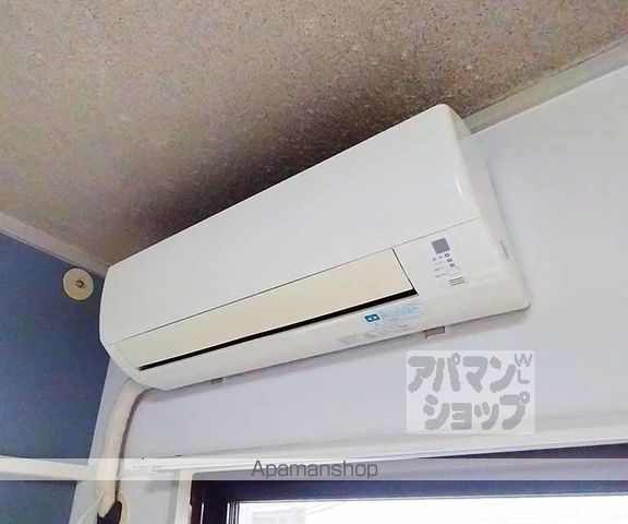 サンシーガルIの内装写真