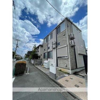 ラグーン西荻窪[1R/11.09m2]のエントランス1