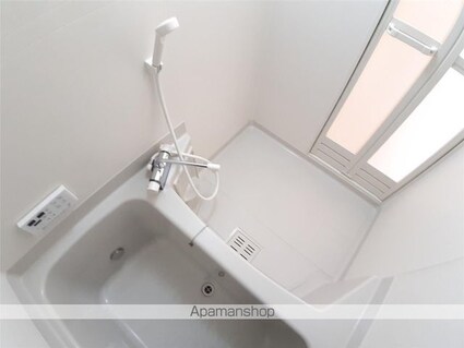 アステリア萱町[1LDK/33.91m2]のバス