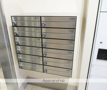 プラサート２２[1LDK/45.71m2]のその他設備3