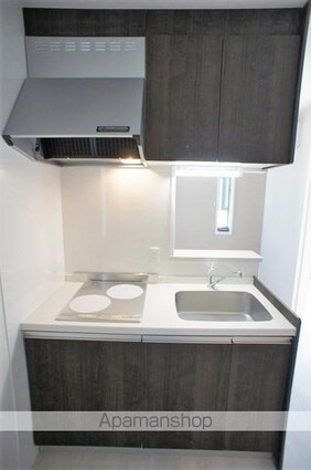 アレグリーア[1DK/28.86m2]のキッチン