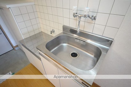 チサカ第５[1K/24.84m2]のキッチン