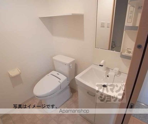 VーSTYLE西院の内装写真