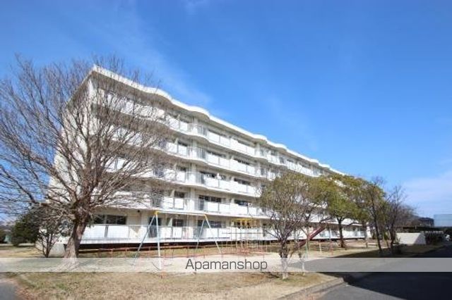 ビレッジハウス白川2号棟の外観写真
