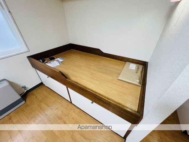 神山コスモビルの内装写真