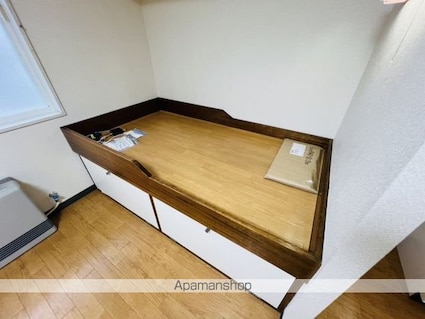 神山コスモビル[1R/19.83m2]の内装1