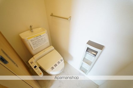 メゾン・Ｋ＆Ｋ[2LDK/54.1m2]のトイレ