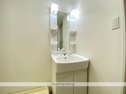 エクセル木太[2DK/47.83m2]の洗面所