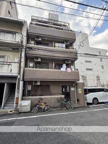 フラワービルの外観写真