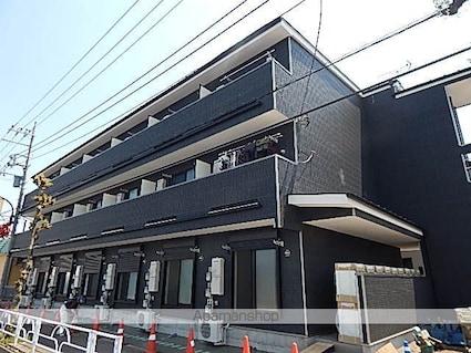 カインドネス東大和[1K/25.34m2]の外観2