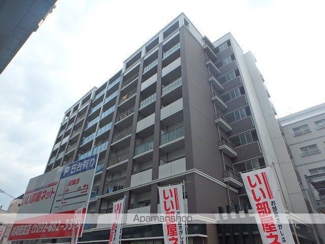 レイ・クレスト 302 ｜ 福岡県福岡市西区拾六町１丁目12-5（賃貸マンション1LDK・3階・35.62㎡） その3