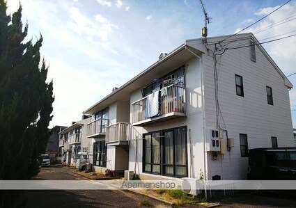 メルベーユ山西[3DK/48.1m2]の外観2