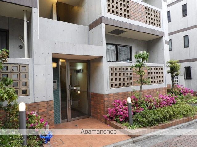 WELL HOUSE 東大井の玄関写真