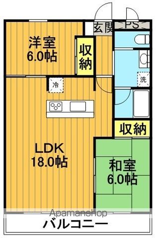 間取り：207006258604